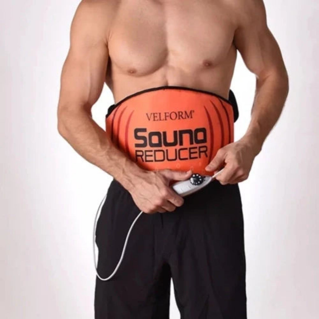 Cinturão Redutor de Gordura - Efeito Sauna