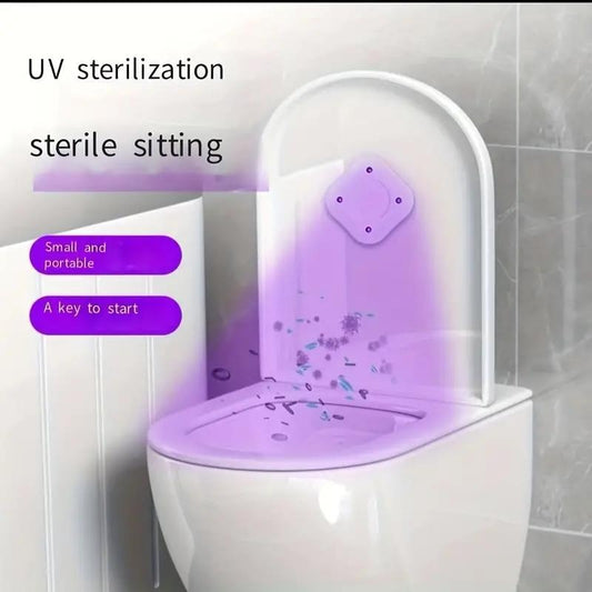 Esterilizador UV para Sanita – Higiene Automática e Eficaz
