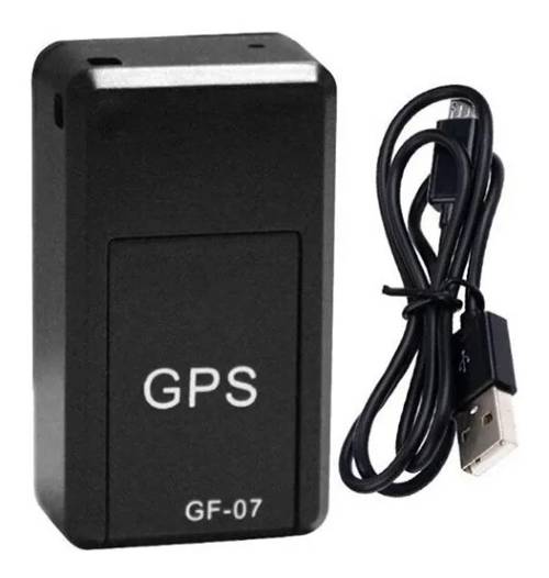 Mini GPS Tracker GF-07 - Localizador GPS