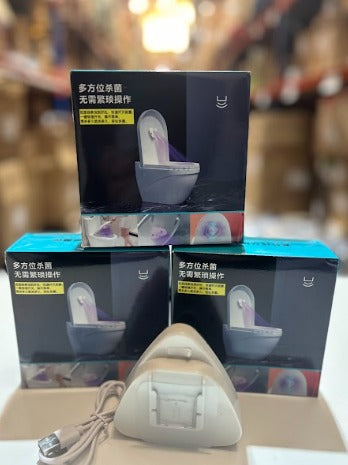 Esterilizador UV para Sanita – Higiene Automática e Eficaz