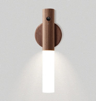 Luz LED com Sensor de Movimento – Iluminação Automática