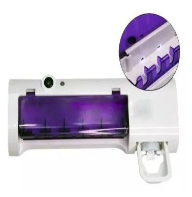 Esterilizador de Escovas de Dentes com Luz UV