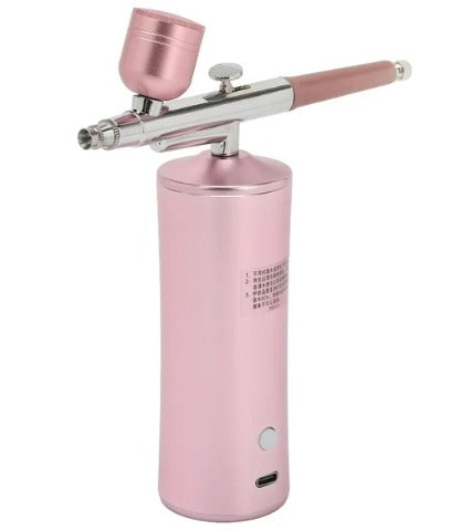 Kit Aerógrafo Portátil para Unhas