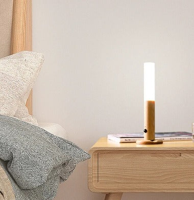 Luz LED com Sensor de Movimento – Iluminação Automática