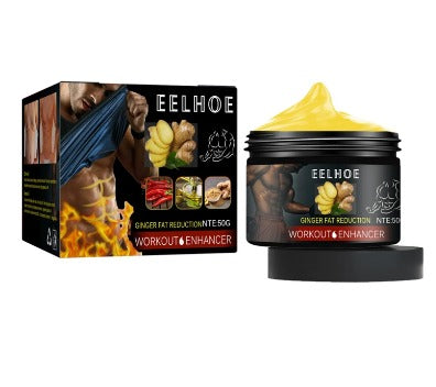 Creme Redutor de Gordura com Gengibre - 3 Unidades