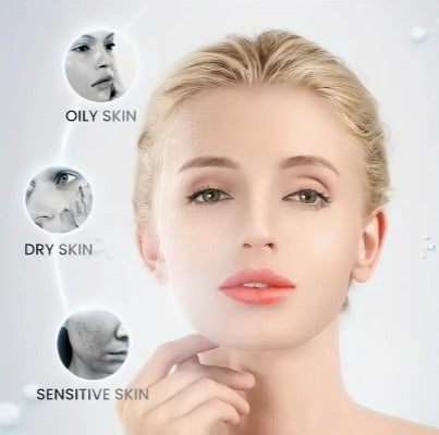 Kit Aerógrafo Portátil para Unhas