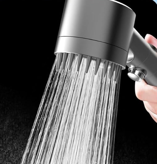 Chuveiro de Alta Pressão com Filtro