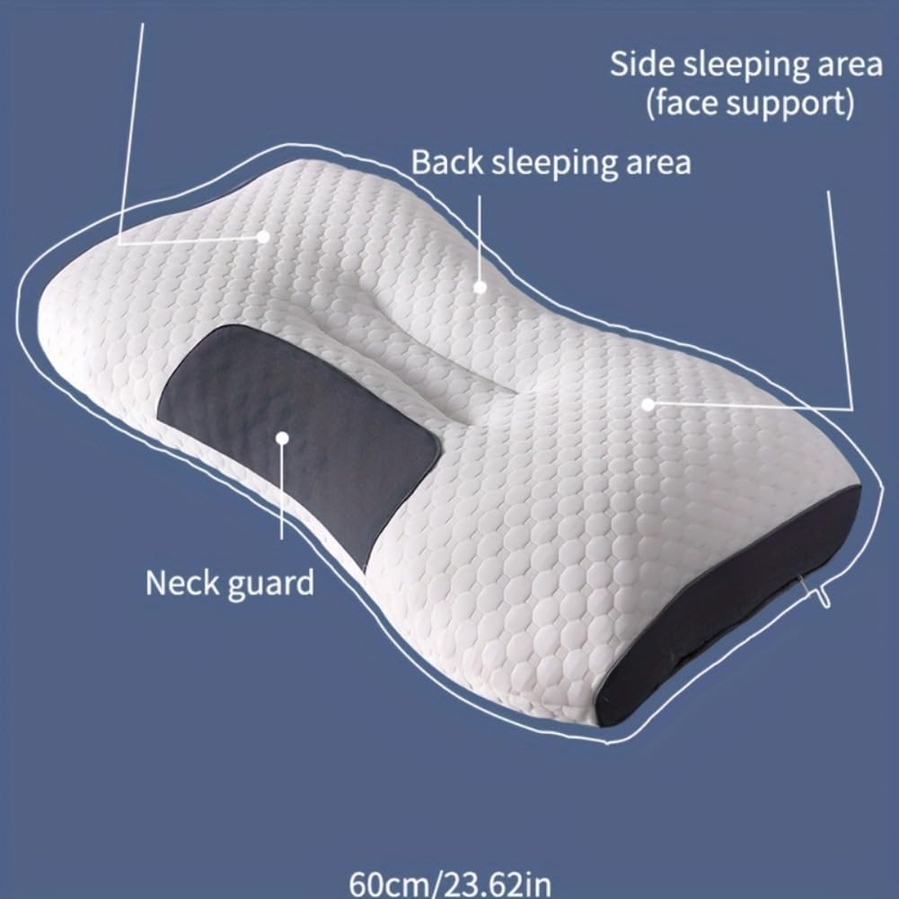 Almofada Ergonómica em Malha 3D
