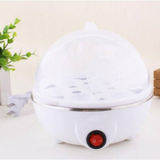 Máquina de Cozer Ovos | Até 7 Ovos, Desligamento Automático