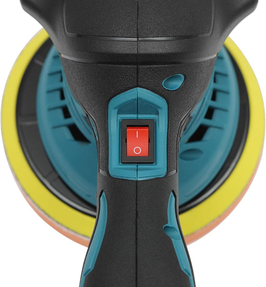 Polidora sem Fios para Carro 12V