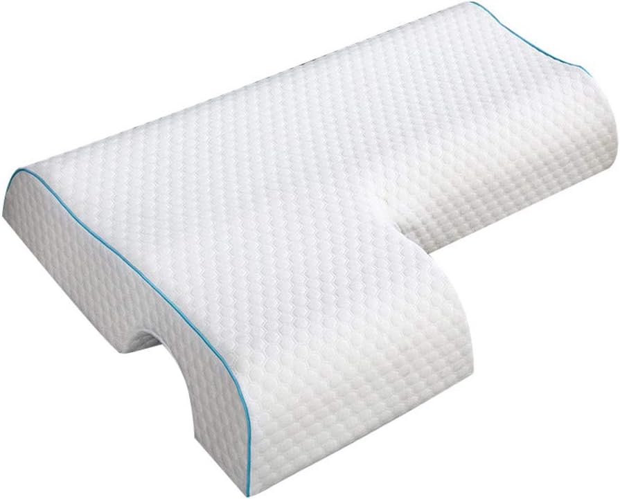Almofada de Braço Anti-Pressão