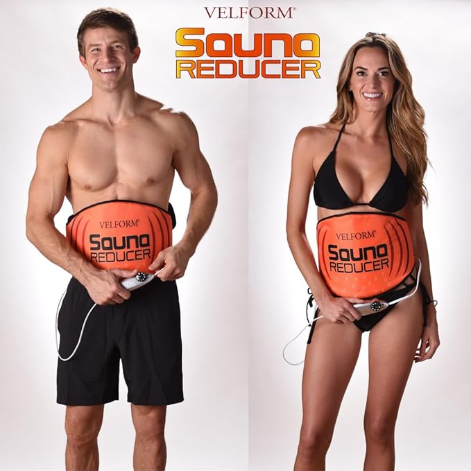 Cinturão Redutor de Gordura - Efeito Sauna