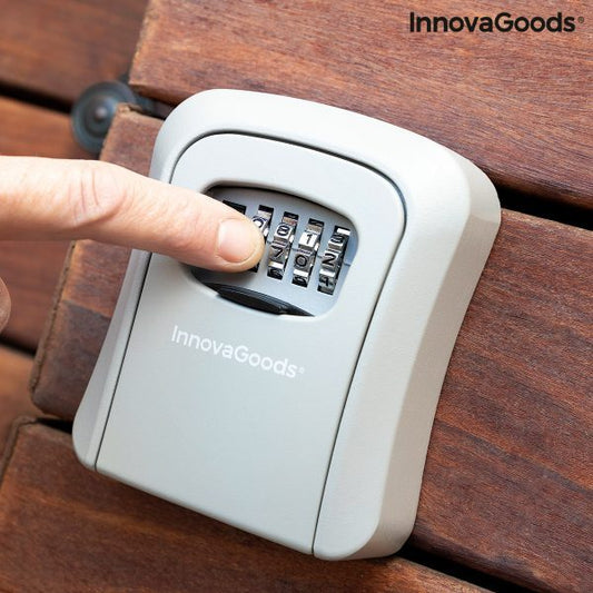 Caixa de Segurança para Chaves LorK