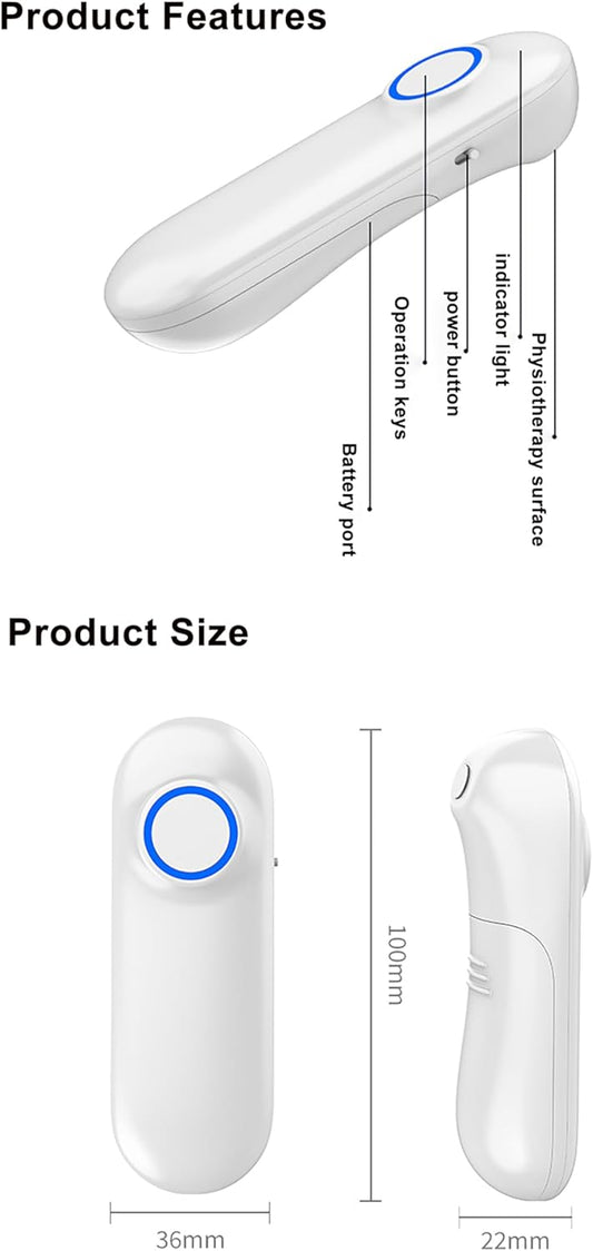 Caneta para Alivio de Picada de Insetos