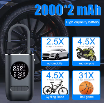 Bomba de Ar de Alta Qualidade