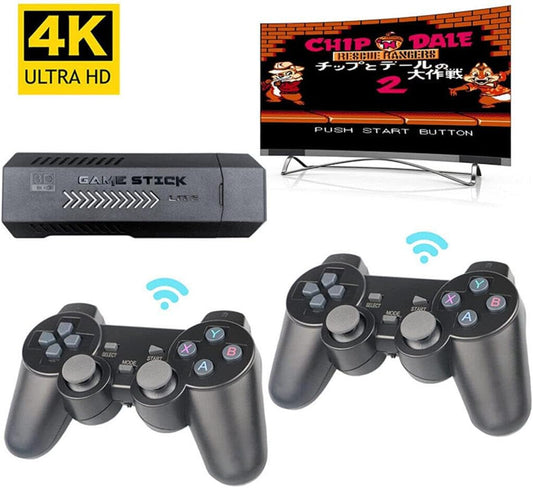 Consola de Jogos X2 Plus 4k 64GB - 30.000 Jogos