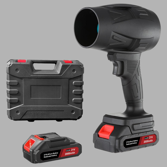 Soprador Portátil com 2 Baterias