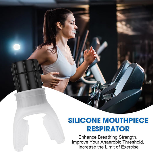 Dispositivo de Exercício Respiratório para Pulmões