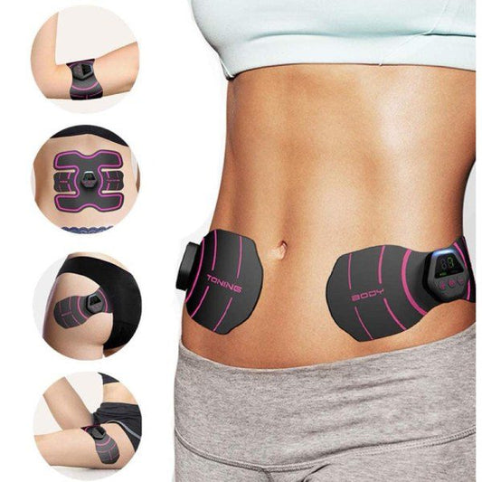 Eletroestimulador Muscular EMS Smart-Fitness