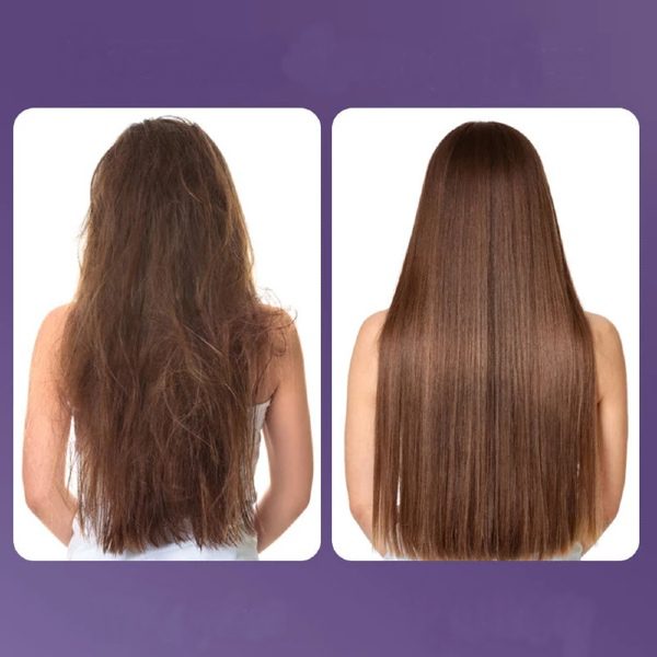 Escova e Secador de Cabelo 3EM1