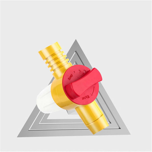 Escova Rotativa Limpeza Auto