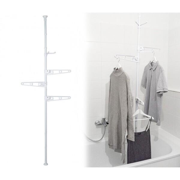 Estendal Extensível para Roupa