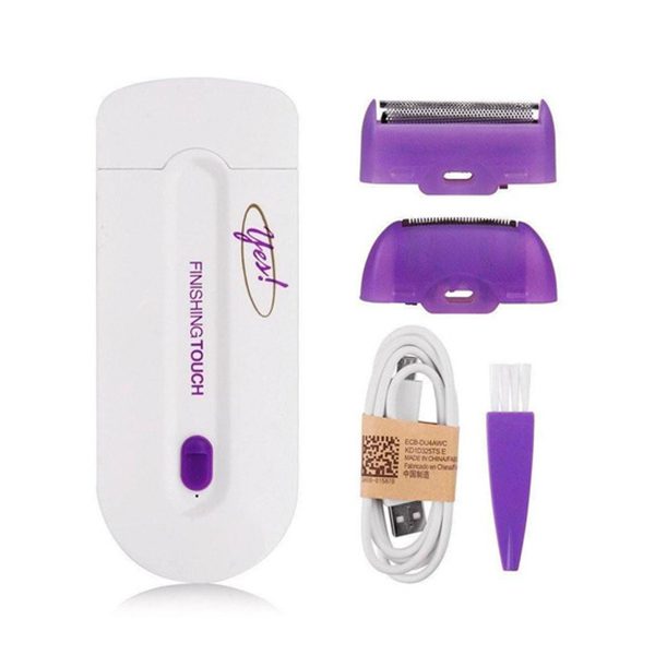 Depiladora Corporal Indolor + OFERTA RELÓGIO DE SENHORA