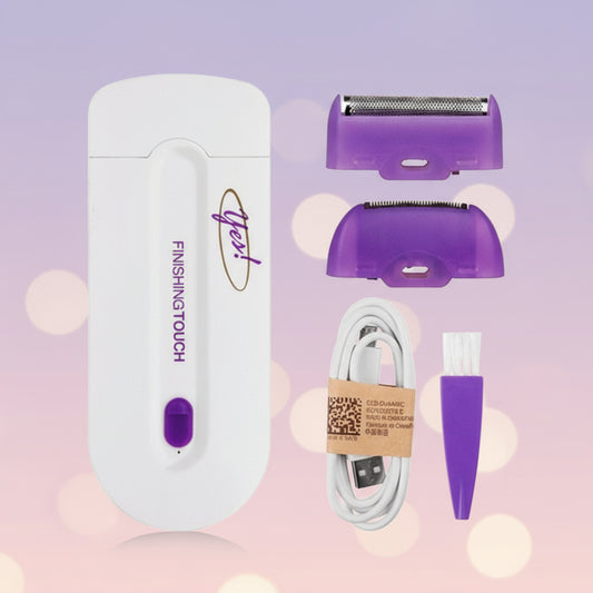 Depiladora Corporal Indolor