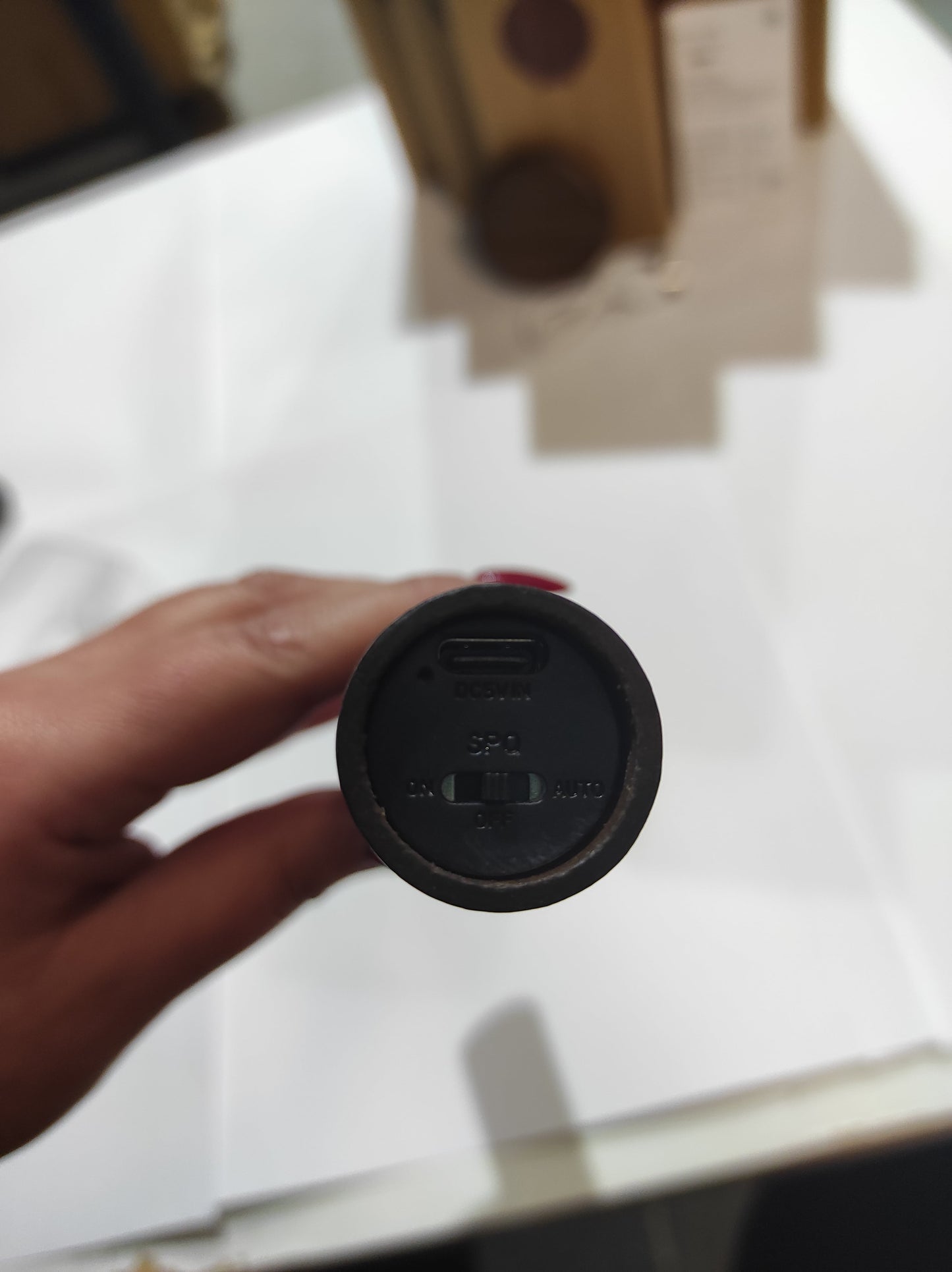 Luz LED com Sensor de Movimento – Iluminação Automática