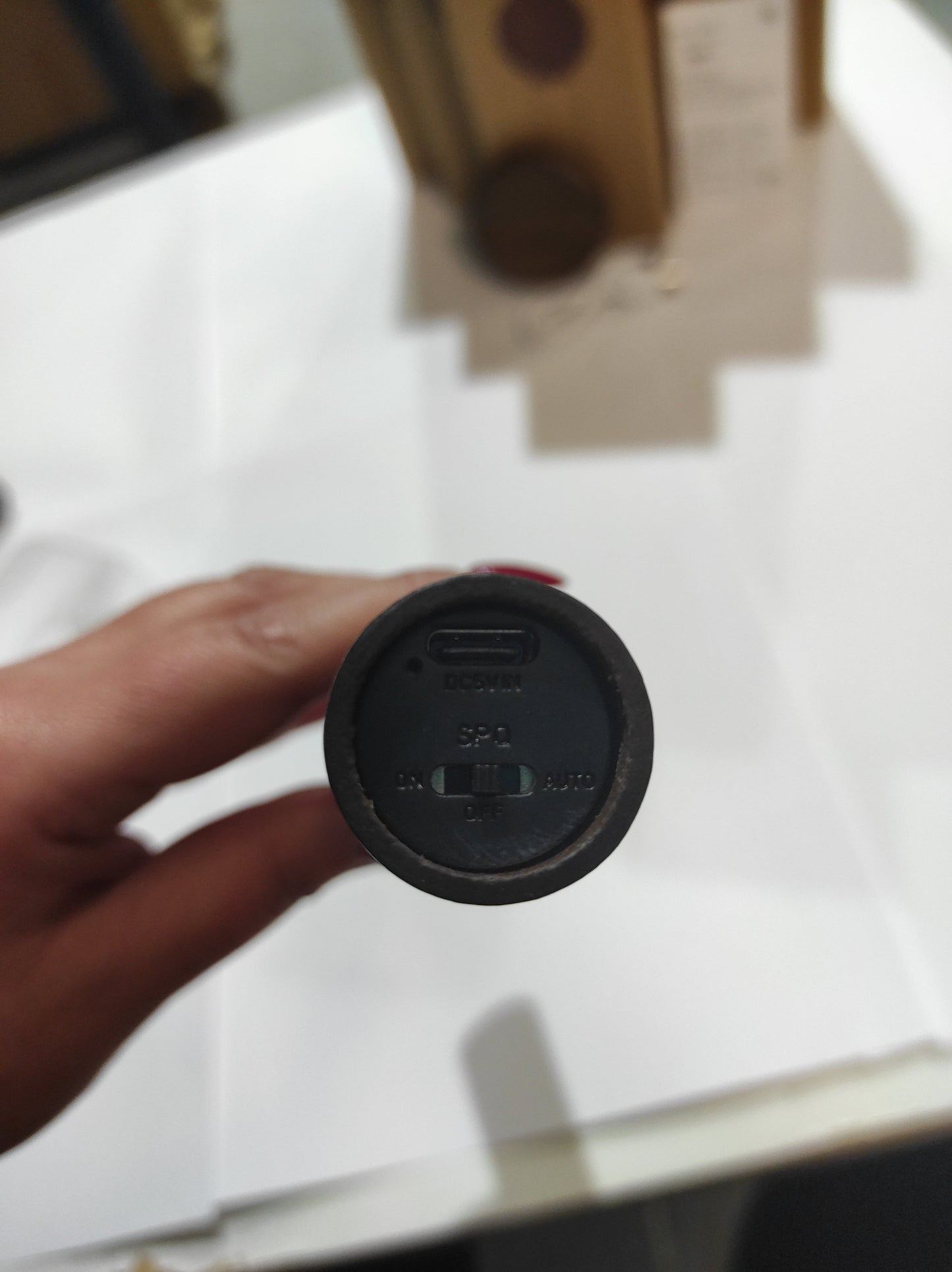 Luz LED com Sensor de Movimento – Iluminação Automática