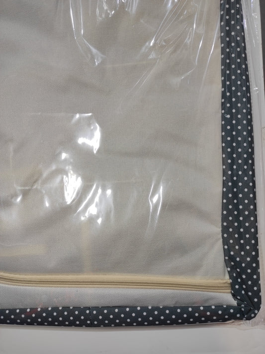 Caixa de Armazenamento de Roupa Dobrável – Organização com Estilo