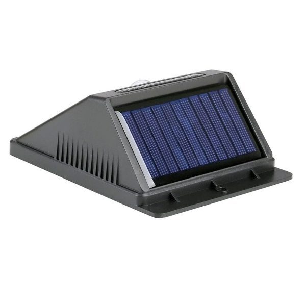 Lâmpada Solar com Sensor Movimento - 112Leds - PACK 2 UNIDADES
