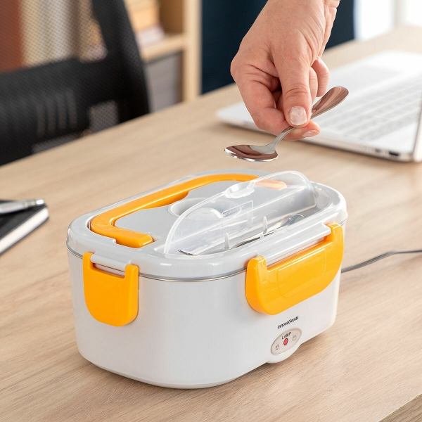 Lancheira Elétrica para Escritório e Automóvel