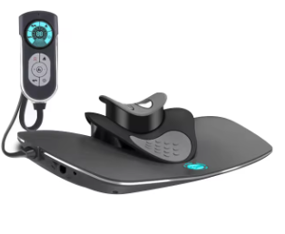 Massajador Cervical Profissional Modo Quente e Frio com Comando