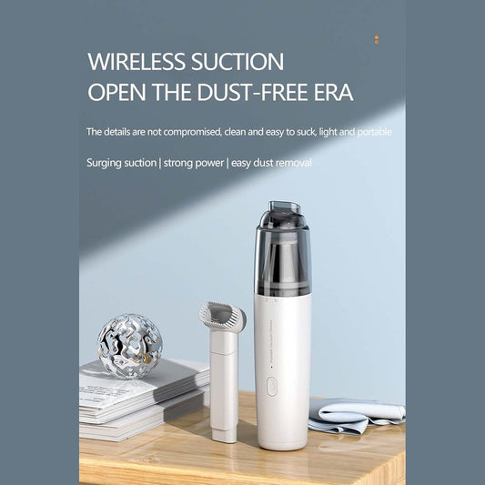Mini Aspirador Portátil
