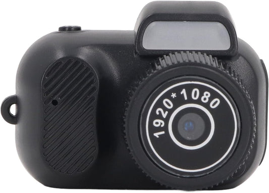 Mini Câmera Digital 1080P HD 2MP