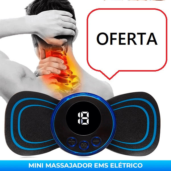 Massajador de vibração BodySculpt