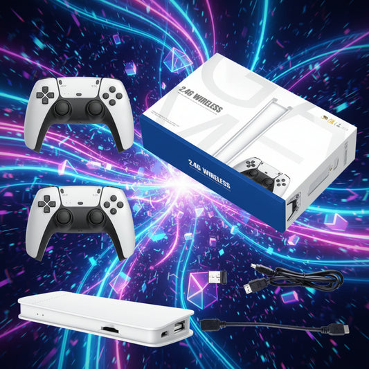 Consola de Jogos Retro 4k 20000 jogos