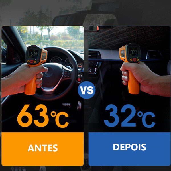 Para-Sol para Carro + COMPRA 1 LEVA 2