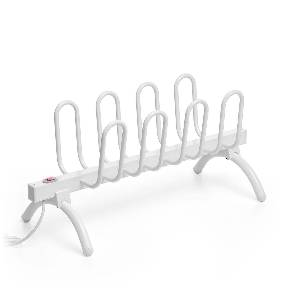 Secador de Calçado Eléctrico 80W - 4 Pares