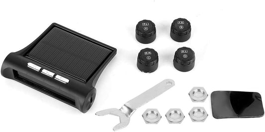 Sistema de Monitoramento de Pressão dos Pneus