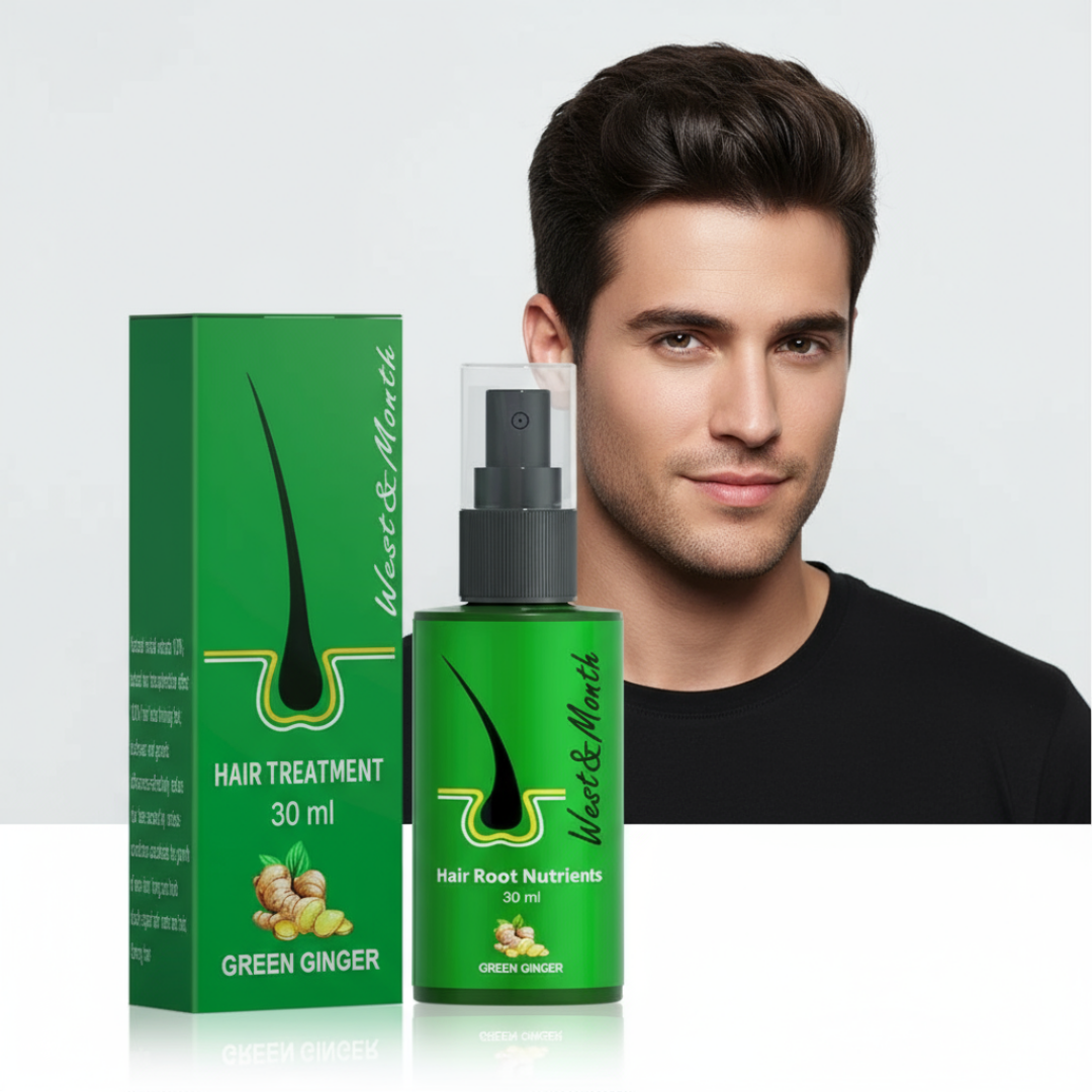 PACK 2 UN - Spray de Crescimento Capilar (Cabelo)