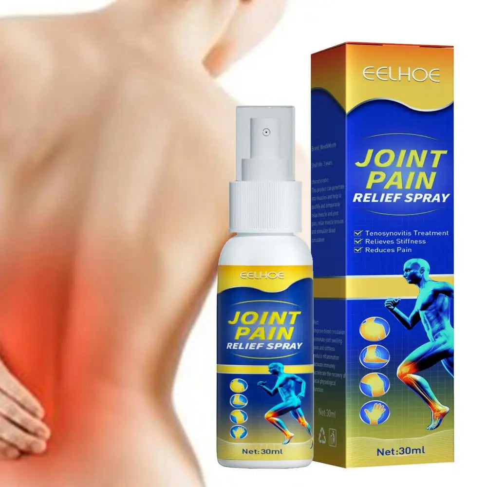 Spray para Tratamento de Articulações