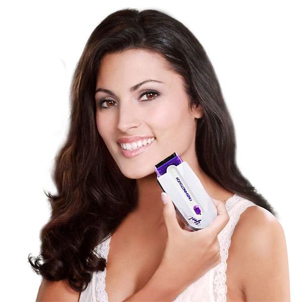 Depiladora Corporal Indolor + OFERTA RELÓGIO DE SENHORA