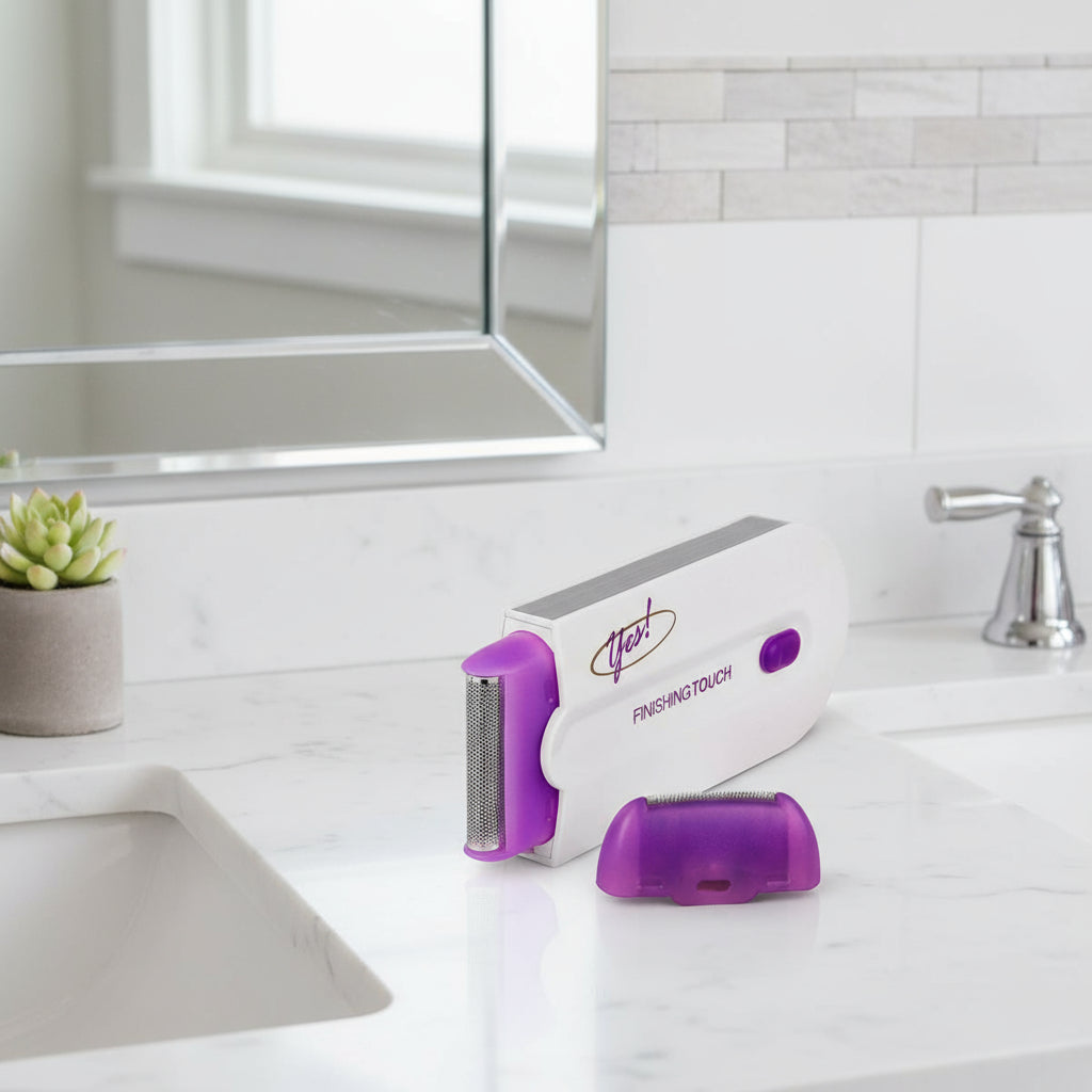 Depiladora Corporal Indolor