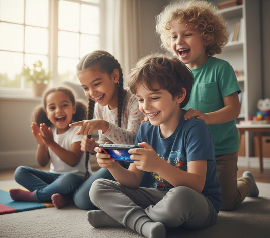 Consola de Jogos X15-X16