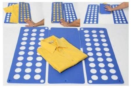 Dobrador de Roupa InnovaGoods