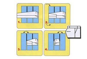 Dobrador de Roupa InnovaGoods