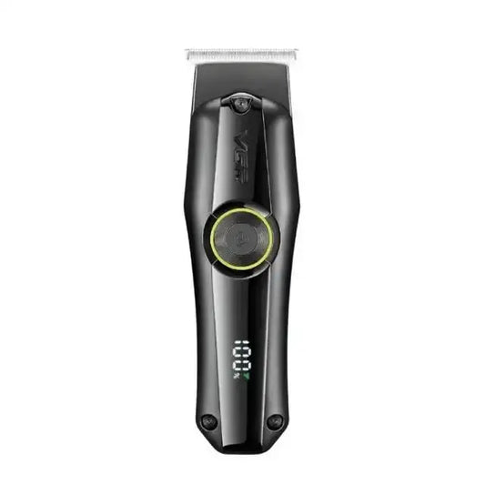 VGR V-905 Máquina Profissional de Corte de Cabelo e Barba – Trimmer de Precisão com Lâmina em T e 3 Velocidades