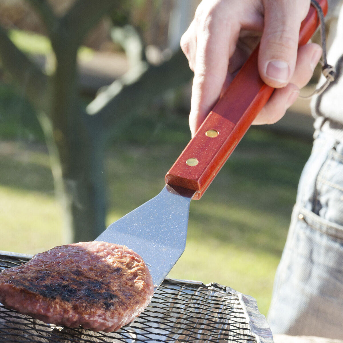Estojo para Churrasco InnovaGoods Barbecase 18 Peças